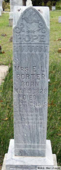 Emily L. Summerford Porter