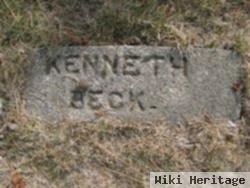 Kenneth Beck