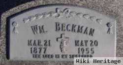 William Beckman