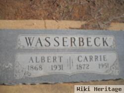 Albert W Wasserbeck