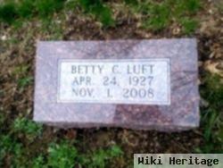 Betty C. Clifford Luft