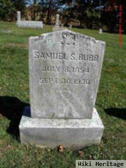 Samuel S Bubb