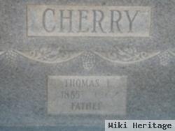 Thomas Edmond Cherry