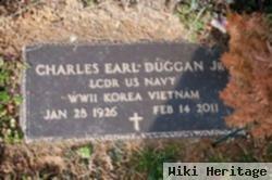 Charles Earl Duggan, Jr