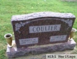 Harriet M. Coulter