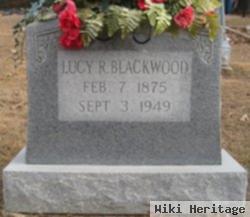 Lucy R. Blackwood