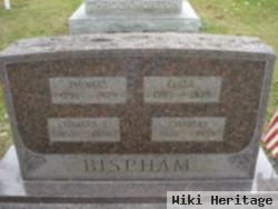 Elizabeth "eliza" Jennings Bispham