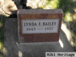 Lynda Eileen Bailey