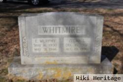 Zelma L Whitmire