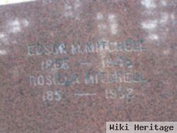 Rosilla Mitchell