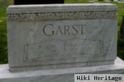 Joseph Garst