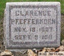 Clarence Pfefferkorn