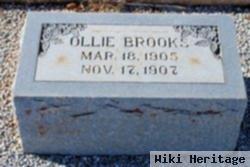 Ollie Brooks