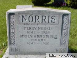 Henry Norris