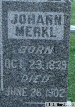 Johann Merkl