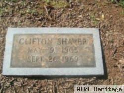 Clifton Shaver