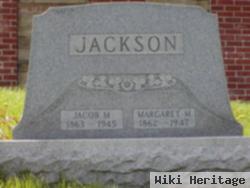 Jacob M Jackson