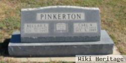 Beulah Evelyn Nunemaker Pinkerton