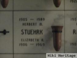 Elizabeth A. Stuehrk