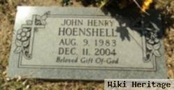 John Henry Hoenshell