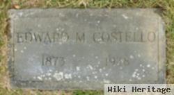 Edward Martin Costello