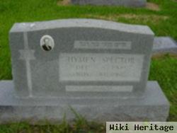 Hymen Spector