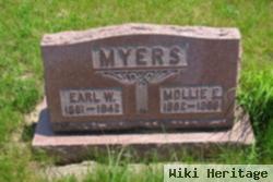 Mollie E Myers