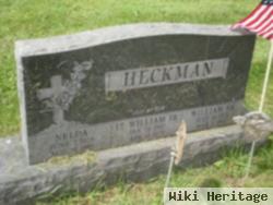 William T Heckman