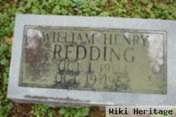 William Henry Redding