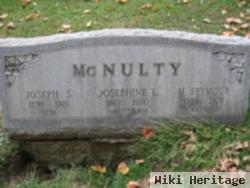 Horatio Seymore Mcnulty