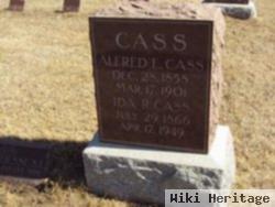 Alfred Edward Cass