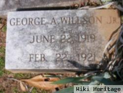 George Allen Willson, Jr