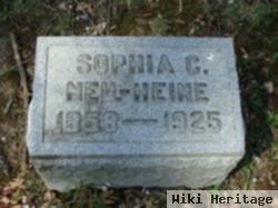 Sophia C Neumeyer? Heine