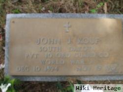 John Jacob Kouf