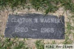 Clayton H Wagner