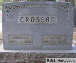 Charles I Crossan