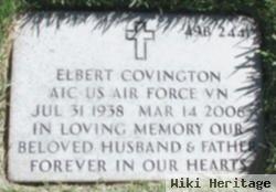 Elbert Covington