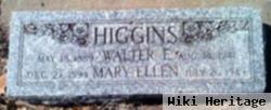 Mary Ellen Brown Higgins