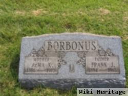 Frank J Borbonus