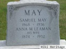 Samuel May