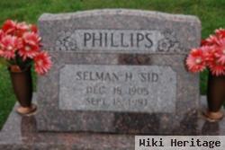 Selman Hilliard Phillips