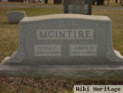 James Henry Mcintire