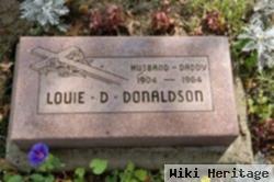 Louie Donaldson