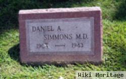 Dr Daniel Anderson Simmons