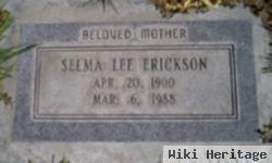 Selma Lee Erickson