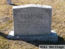 Oscar B Elmore