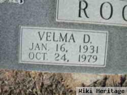 Velma D. Rogers