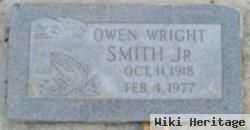 Owen Wright Smith, Jr