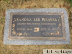 Sandra Lee Davis Weaver