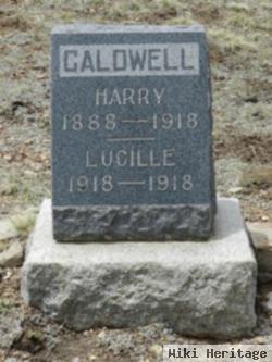 Harry Caldwell